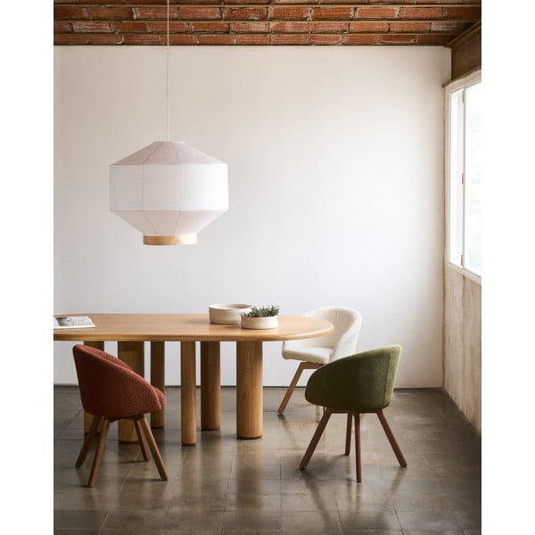 Pruun söögitool Marvin - Kave Home-image-1