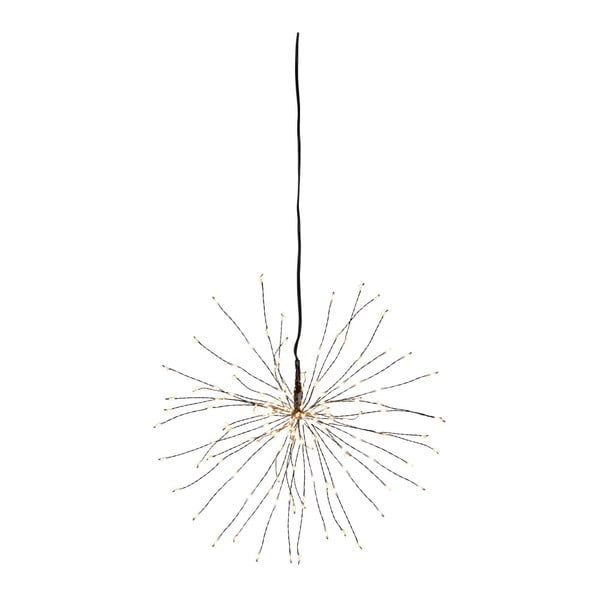 LED riputatav kaunistus , ⌀ 26 cm Firework - Star Trading