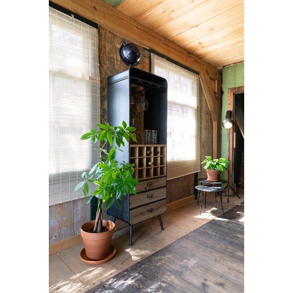 Puidust veinikapp Vino - Dutchbone-image-1