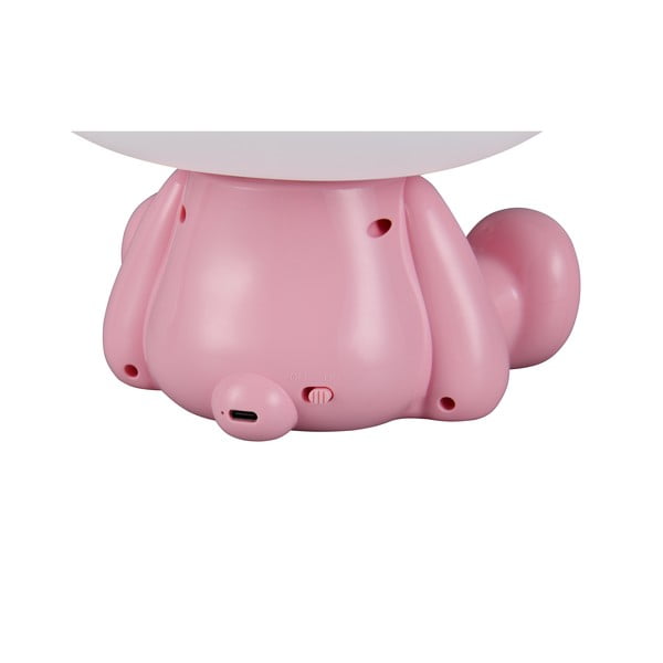 Roosa LED lastelamp Hopper - Trio-image-4