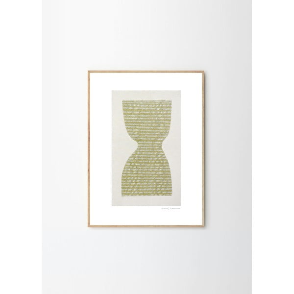 Plakat 30×40 cm Aventurine – The Poster Club-image-3