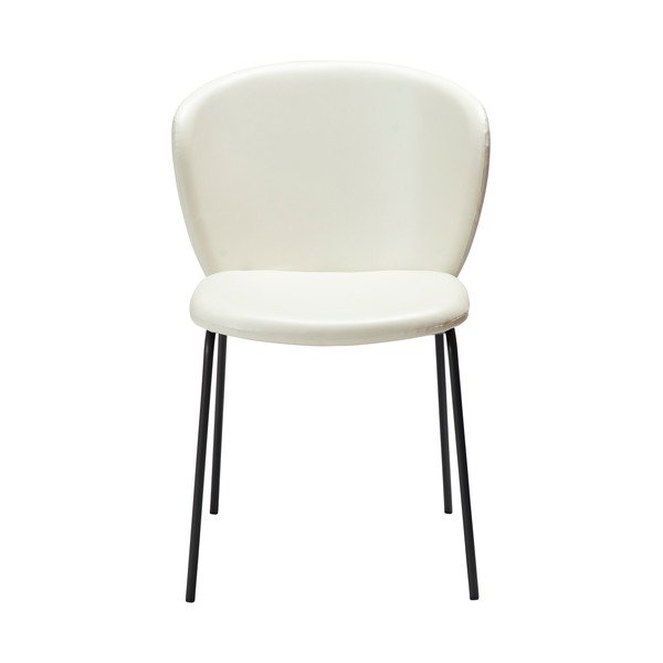 Kreemjas söögitool Stay - DAN-FORM Denmark-image-1