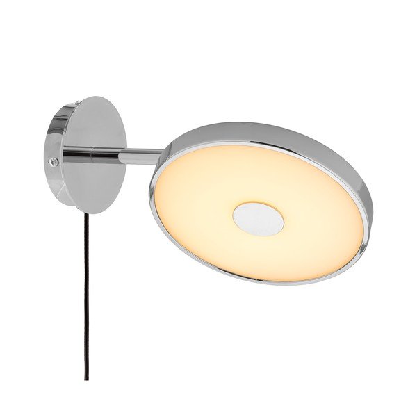 Hõbedane hämardatav LED-seinavalgusti ø 15 cm Asteria Wall Short - UMAGE-image-2