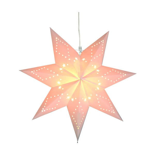 Papírová svítící hvězda Best Season Katabo Star, 43 cm