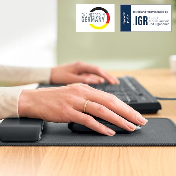 Reguleeritav hiirematt Ergo – Leitz-image-4