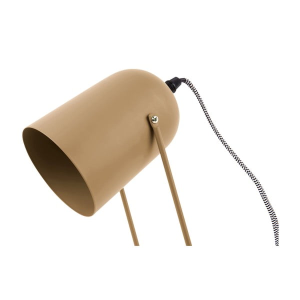 Pruun laualamp , kõrgus 30 cm Enchant - Leitmotiv-image-2