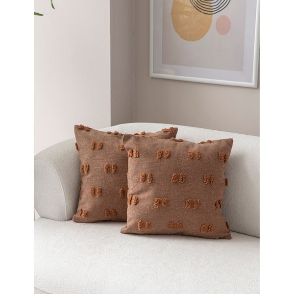 Padjakatted 2tk komplektis 43x43 cm Tuffet - Mioli Decor-image-1
