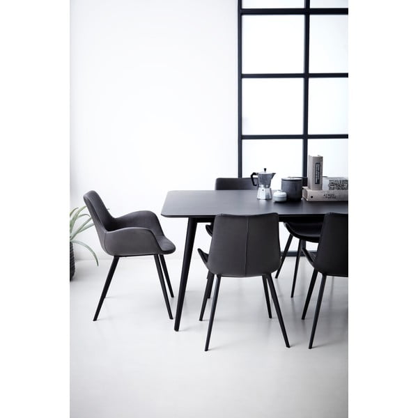 Tumehall söögitool Hype - DAN-FORM Denmark-image-1