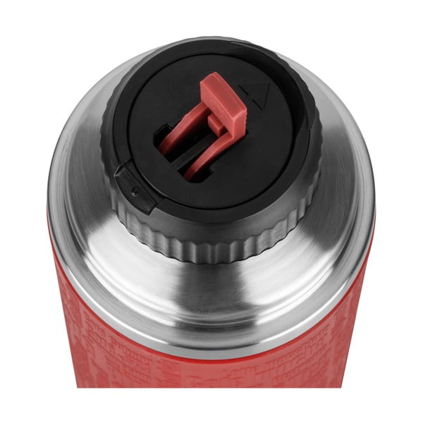 Punane termos tassiga 1l Senator - Tefal-image-2