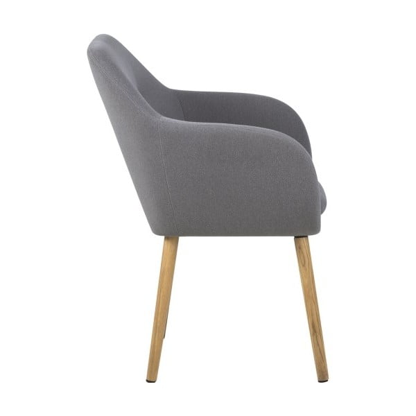 Helehall söögitool Emilia - Actona-image-4