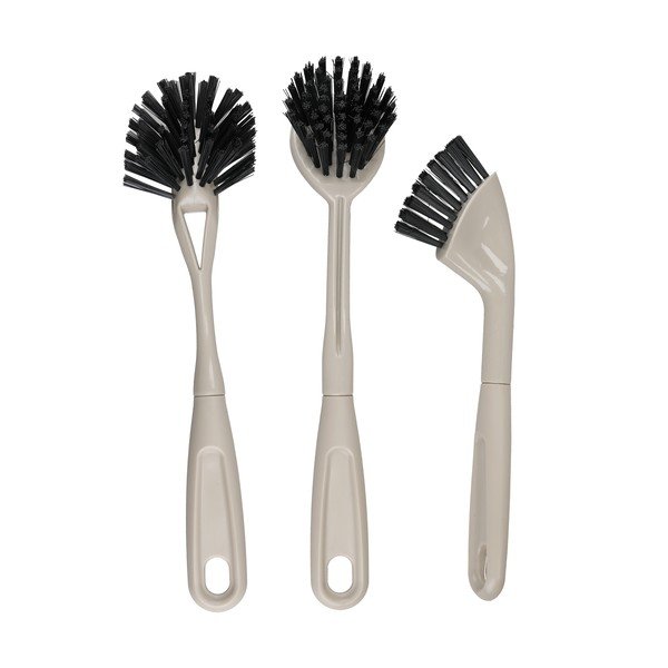 3 taldrikuharja komplektis Natural Elements - Kitchen Craft-image-2