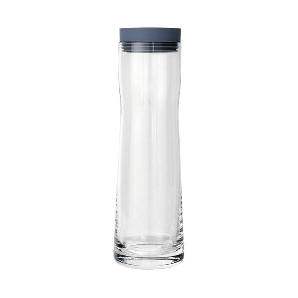 Klaasist veekarp silikoonist kaanega Aqua, 1 l - Blomus