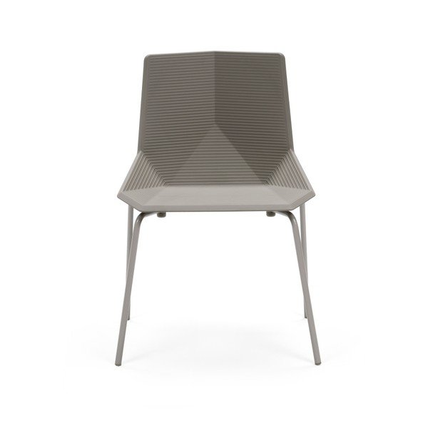 Venkovní béžová židle Mobles 114 Green-image-2