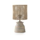 Naturaalset värvi laualamp (kõrgus 24 cm) - Geese