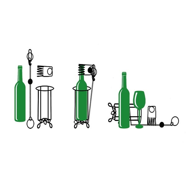 Mõistatus The Locked Wine – RecentToys-image-2