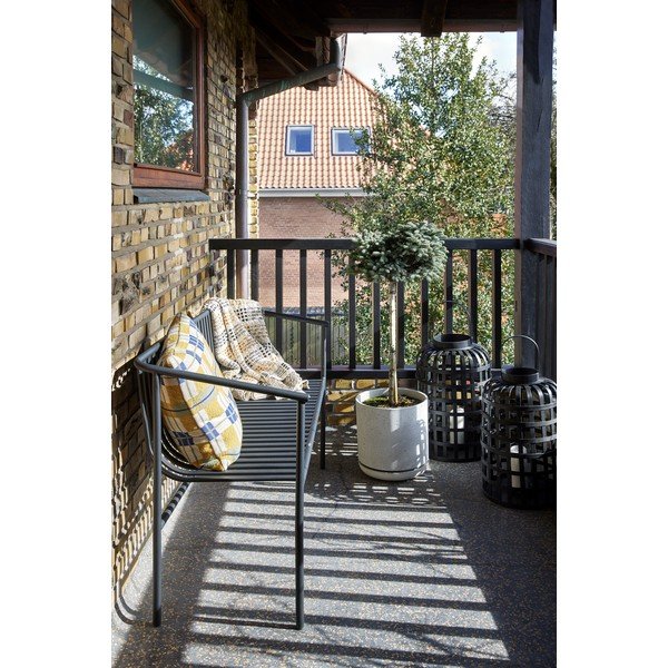 Puuvillane padi Vera, 50 x 50 cm - Hübsch-image-3