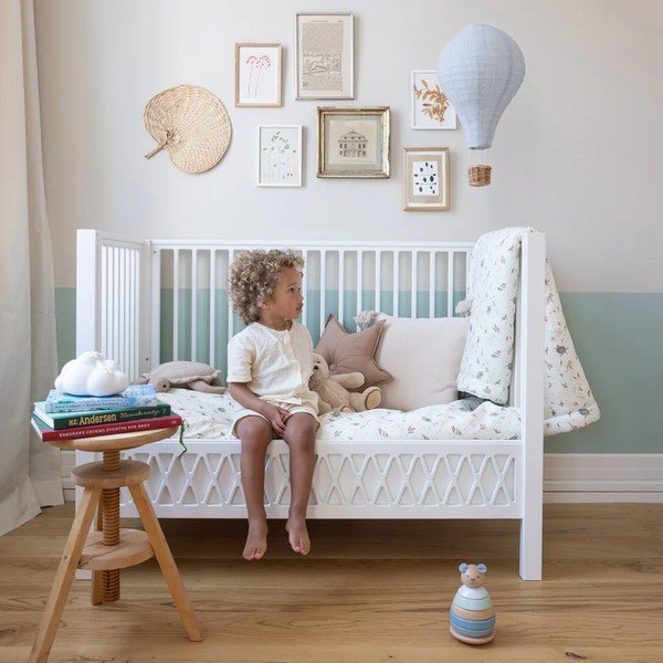 Valge laste öölamp Cloud Off-White - Cam Cam Copenhagen-image-3