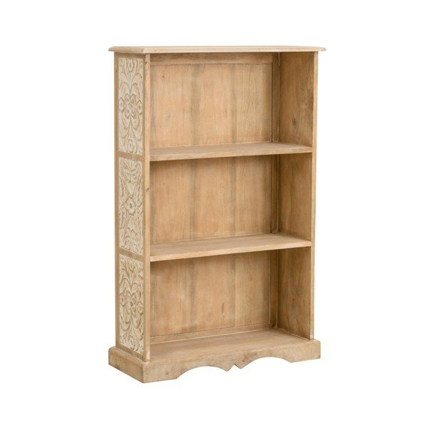 Knihovna z masivního mangového dřeva Massive Home Sweet-image-1