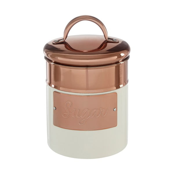 Roostevabast terasest suhkrupurk Prescott - Premier Housewares-image-3