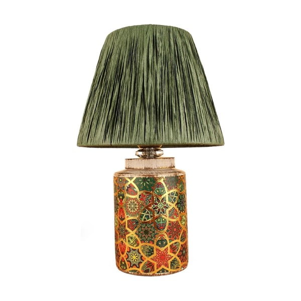 Roheline lauavalgusti (kõrgus 38 cm) - Opviq lights