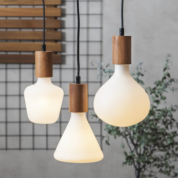 Konjakipruun rippvalgusti - Star Trading-image-1