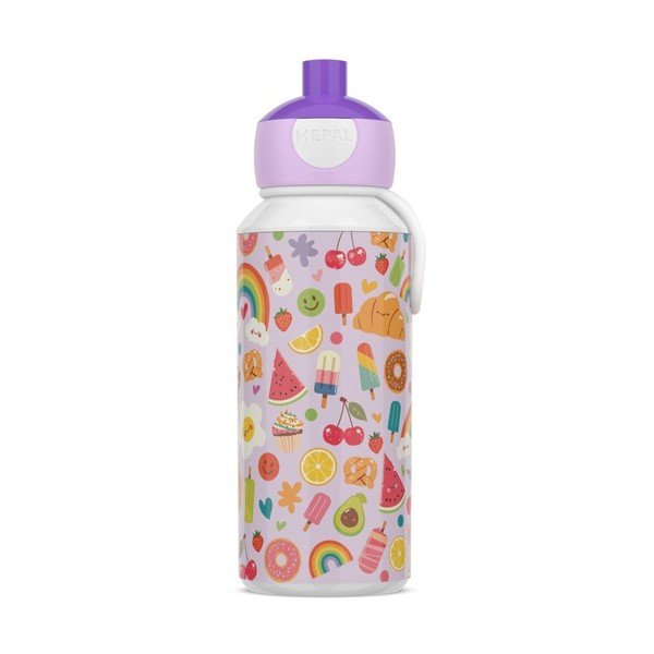 Lilla plastmassist lutipudel 400 ml Food Fest - Mepal