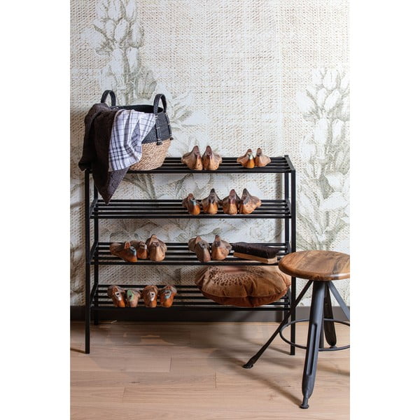 Must metallist jalatsiriiul Ferro - WOOOD-image-1