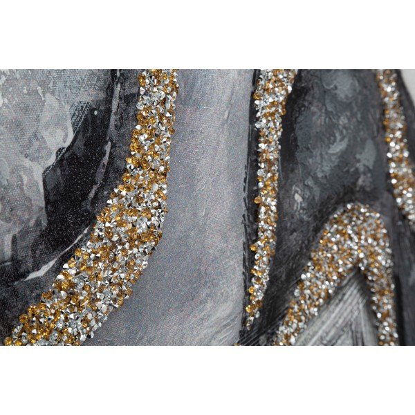 Maal, 80 x 80 cm White Thing - Mauro Ferretti-image-3