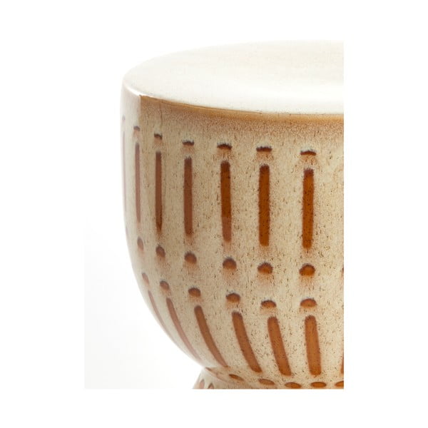 Keraamiline ümmargune hoiulaud ø 28,5 cm Finca - Light & Living-image-3