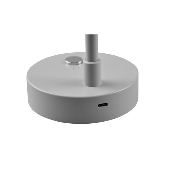 Helehall LED dimmerdatav laualamp (kõrgus 28 cm) Lenny - Trio-image-4