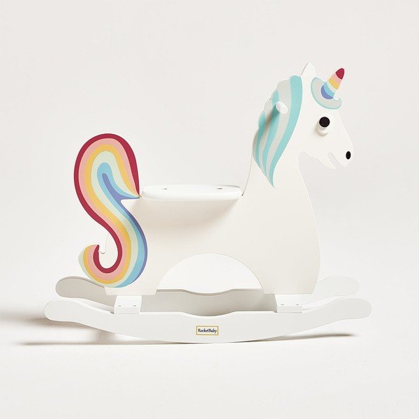 Kiikuv mänguasi Ercolino – Rocket Baby-image-2