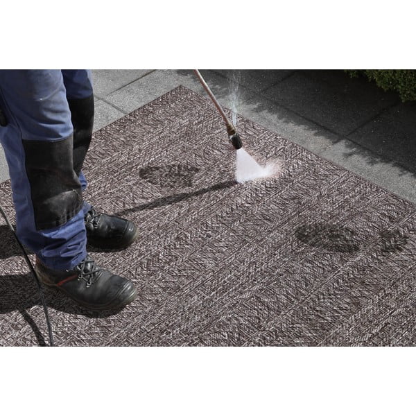 Tumehall välisvaip , 80 x 150 cm Granado - NORTHRUGS-image-3