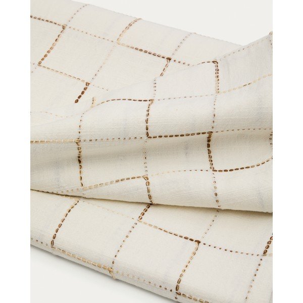 Puuvillane laudlina 170x250 cm Ersen - Kave Home-image-4