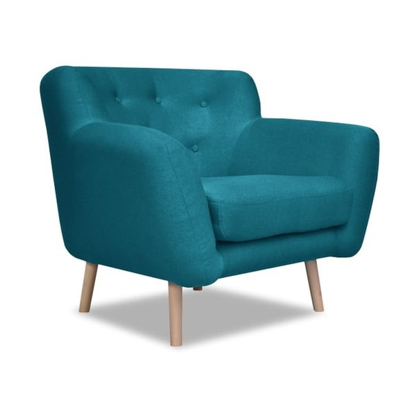 Türkiissinine tugitool Cosmopolitan design London - Cosmopolitan Design-image-2