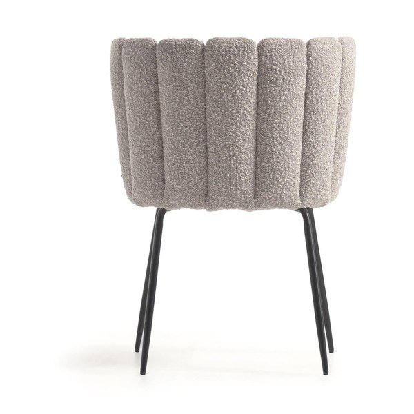 Hallid söögitoolid 2tk komplektis Aniela - Kave Home-image-4