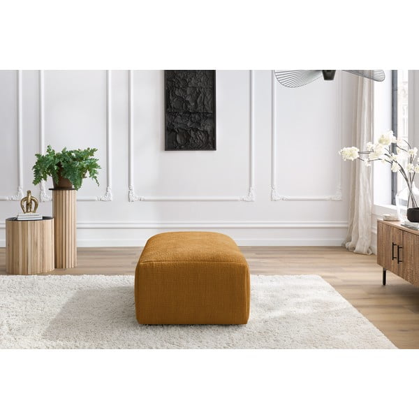 Sinepi värvi jalatsid Jeanne - Bobochic Paris-image-1