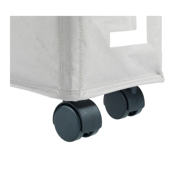 Hall ja beež pesukorv , 44,4 l Corno - Wenko-image-2