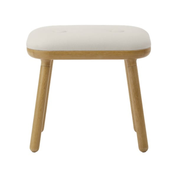 Valge taburet Paff Tall - UMAGE-image-2