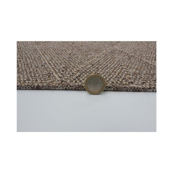 Koberec Flair Rugs Petronas Brown, 67 x 300 cm-image-4