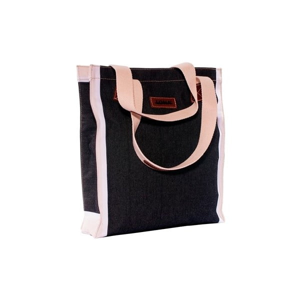 Plátěná taška Ana Bag, černá