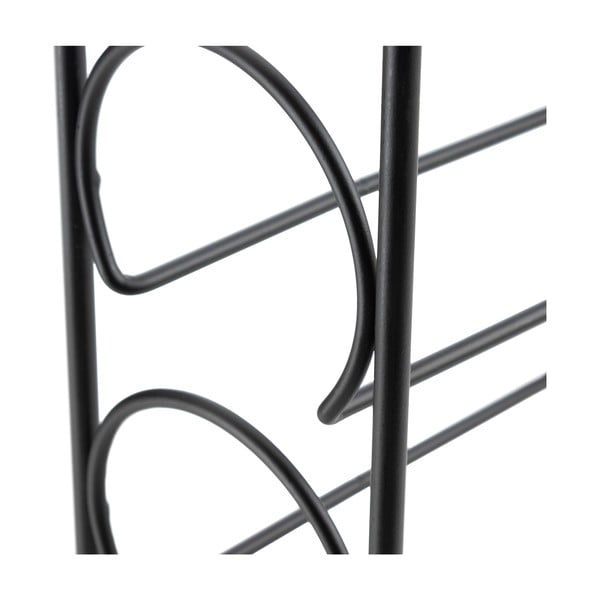 Metallist veinihoidja 4 pudelile - Compactor-image-1