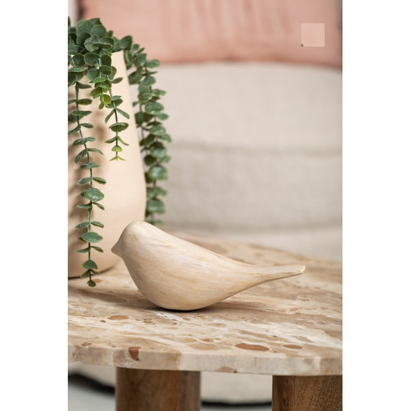 Puidust kuju Bird - PT LIVING-image-1