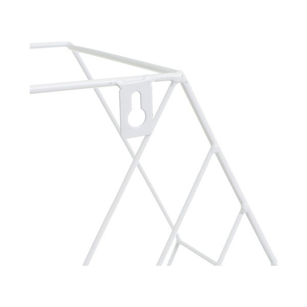 Valge-puiduvärvi riiulid 3tk komplektis 31 cm - Casa Selección-image-3