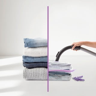 Vaakumkott Lavender - Homéa