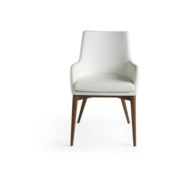 Valge söögitool Yadira - Ángel Cerdá-image-2