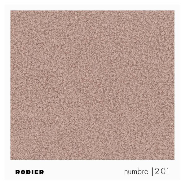 Roosa bukleekangast jalatugi Monce - Rodier-image-3