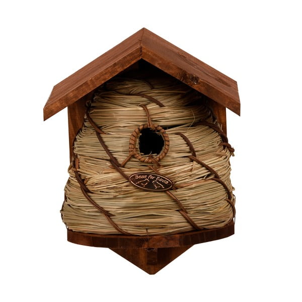 Puidust/roost linnumaja Hive - Esschert Design