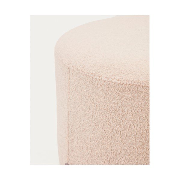 Heleroosa bukleekangast tumba Kaeli - Kave Home-image-2