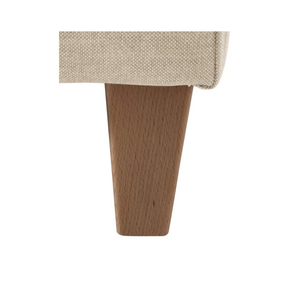 Béžové křeslo Max Winzer Milla Beige-image-2