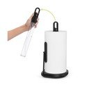 Mattmust teras majapidamispaberi stend – simplehuman